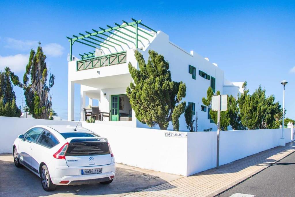 Apartamento Costa Mar Puerto del Carmen  Dış mekan fotoğraf