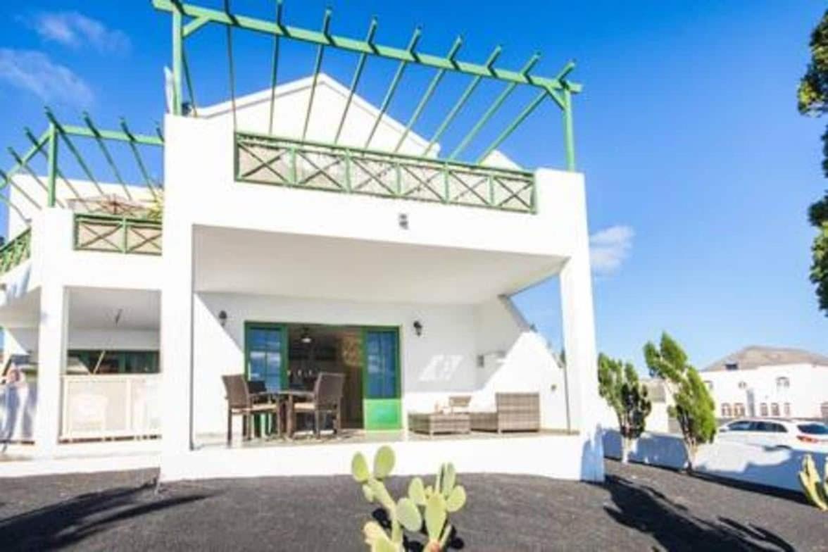 Apartamento Costa Mar Puerto del Carmen  Dış mekan fotoğraf